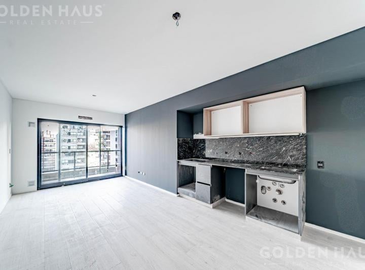 Departamento · 33m² · 1 Ambiente