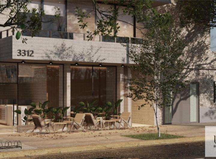 Departamento · 54m² · 2 Ambientes