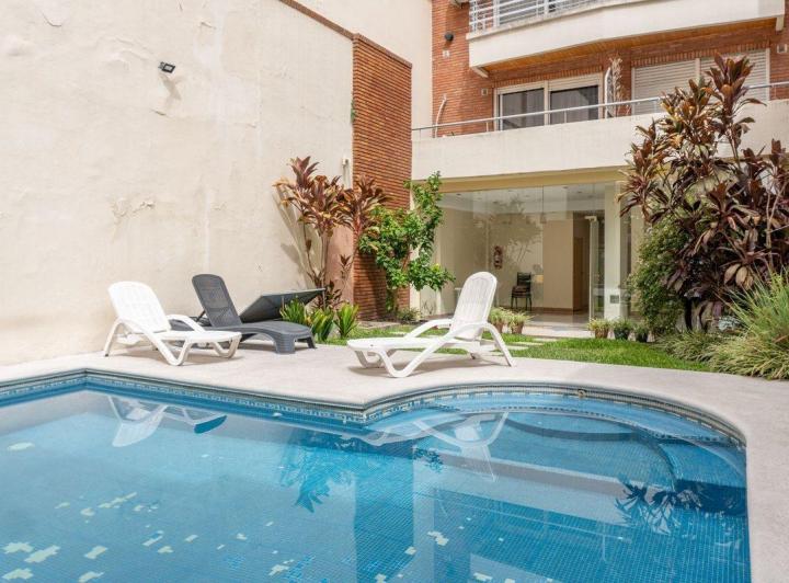 Departamento · 25m² · 1 Ambiente