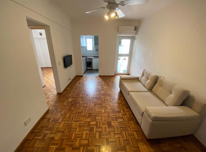 Departamento · 35m² · 2 Ambientes