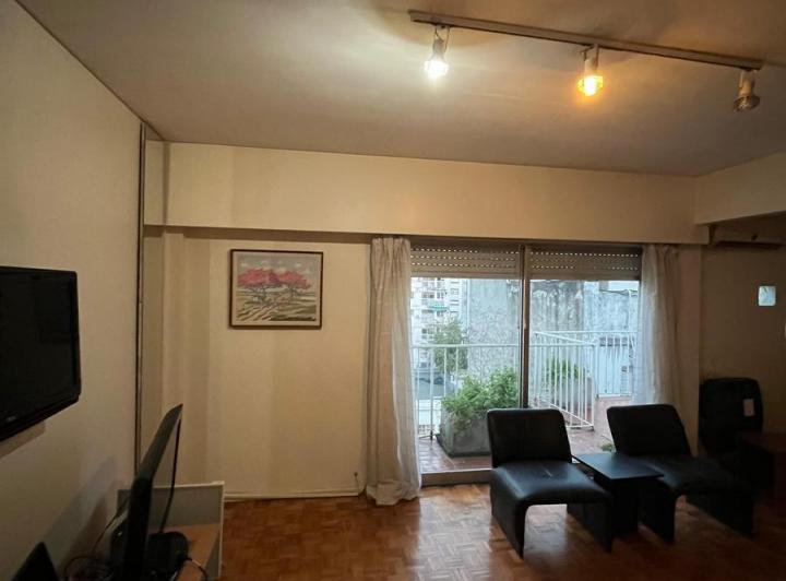 Departamento · 24m² · 1 Ambiente