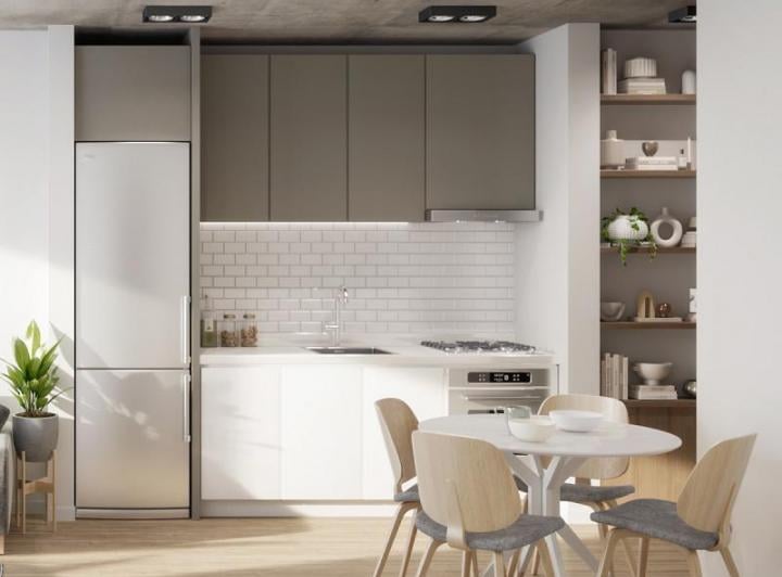 Departamento · 30m² · 1 Ambiente