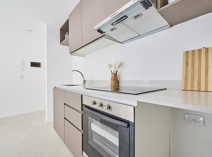 Departamento · 39m² · 1 Ambiente