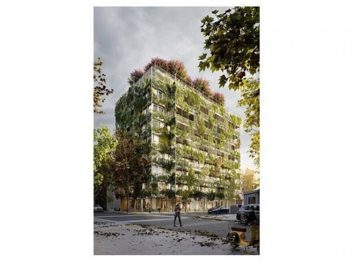 Departamento · 68m² · 2 Ambientes