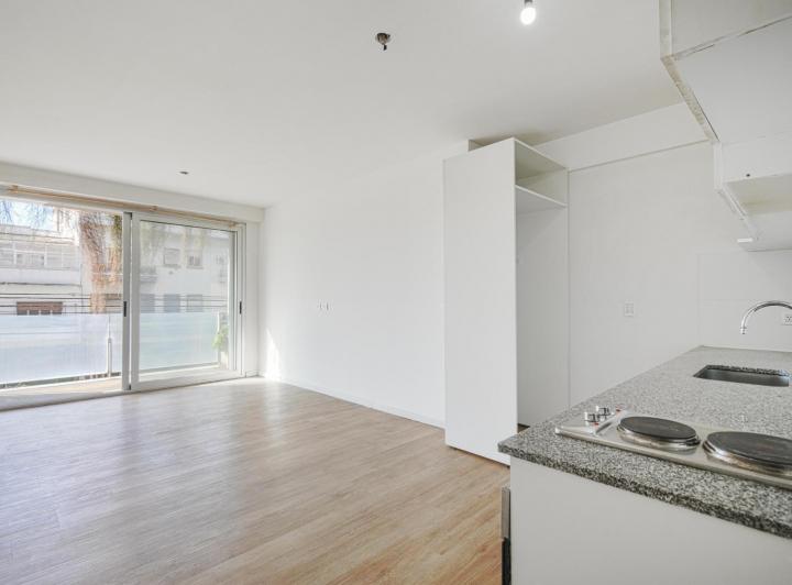 Departamento · 27m² · 1 Ambiente