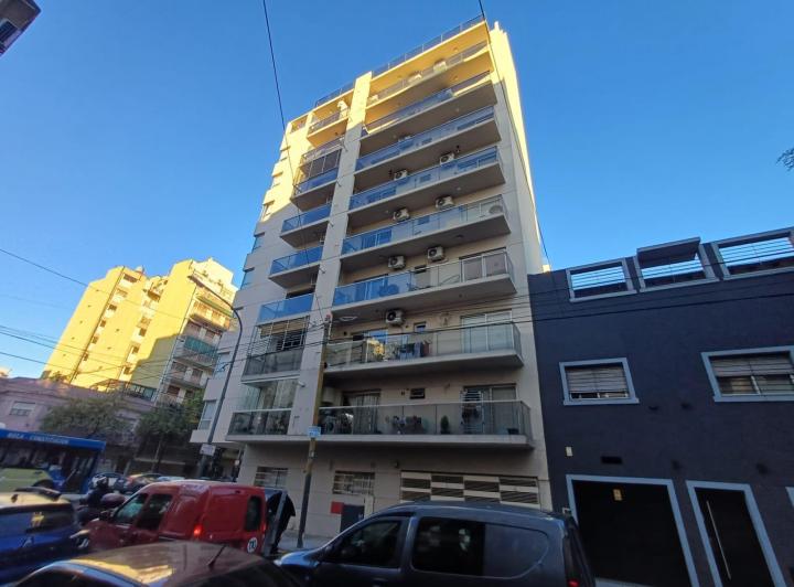 Departamento · 44m² · 2 Ambientes