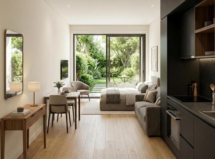 Departamento · 28m²