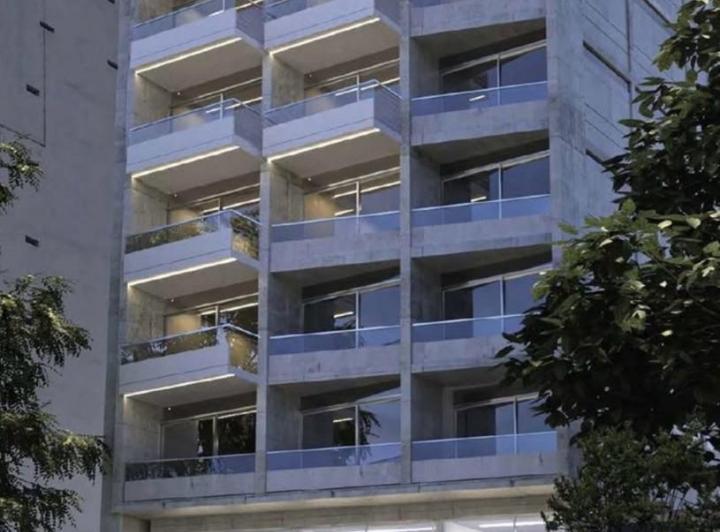Departamento · 34m² · 1 Ambiente
