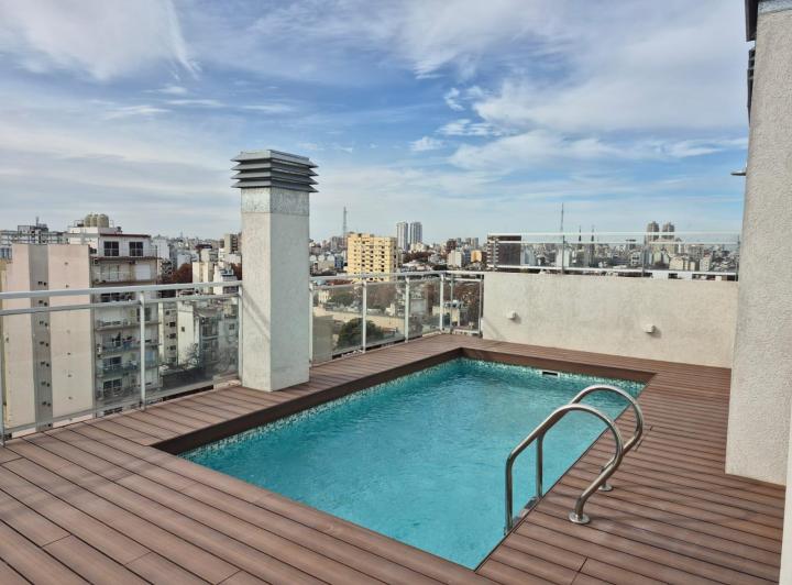 Departamento · 32m² · 1 Ambiente