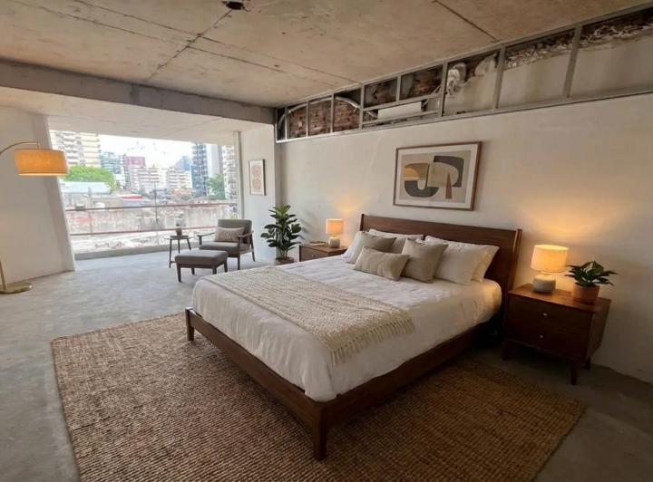 Departamento · 24m² · 1 Ambiente