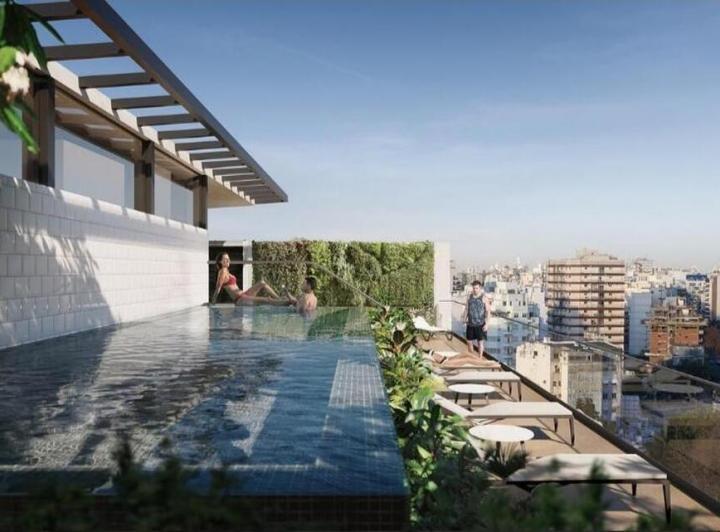 Departamento · 30m² · 1 Ambiente