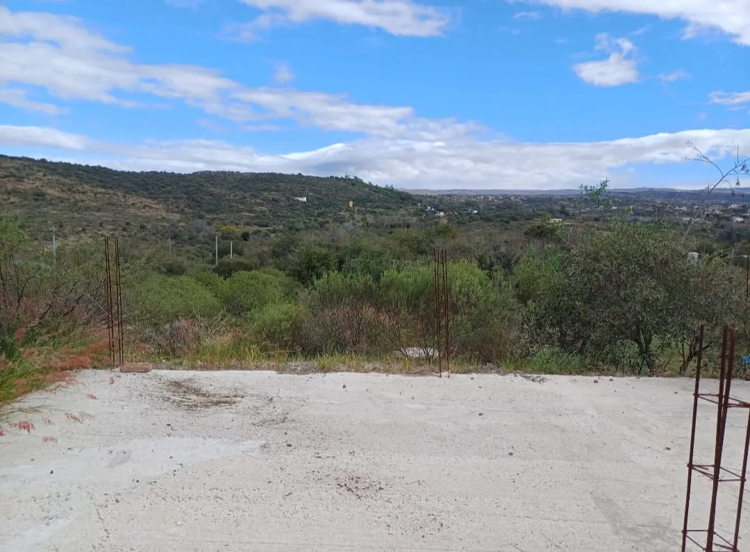 🌄 ¡OPORTUNIDAD DE INVERSIÓN EN TANTI! Lote ideal para complejo de cabañas, vivienda o descanso.