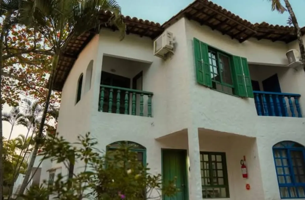 Condominio Cachoeira do Bom Jesus-FLORIANÓPOLIS-BRAZIL-Duplex Amueblado 2dorm