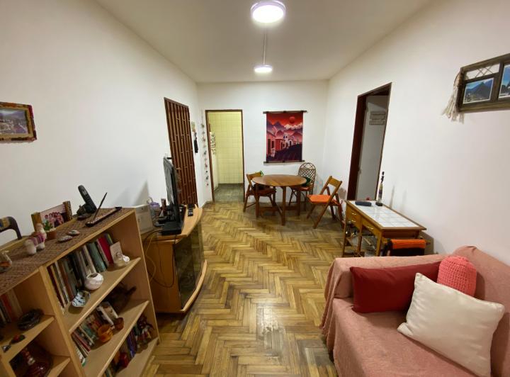 Departamento · 40m² · 3 Ambientes