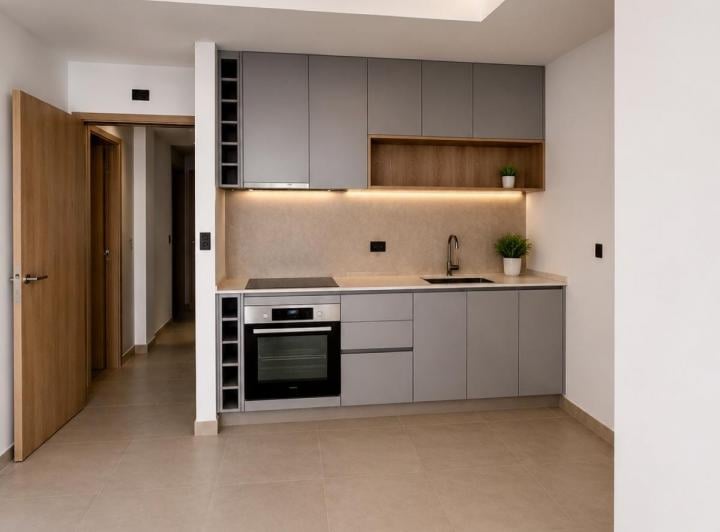 Departamento · 28m² · 1 Ambiente