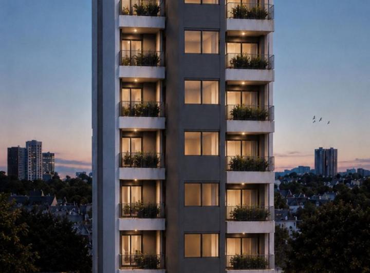 Departamento · 43m² · 2 Ambientes