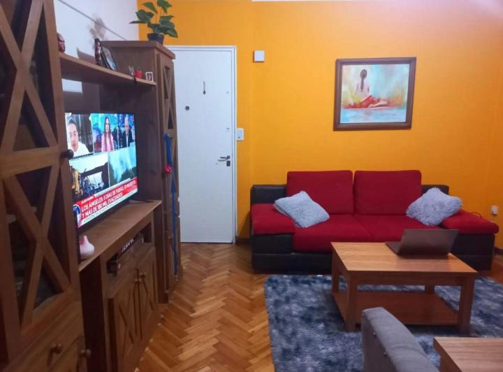 Departamento · 42m² · 2 Ambientes