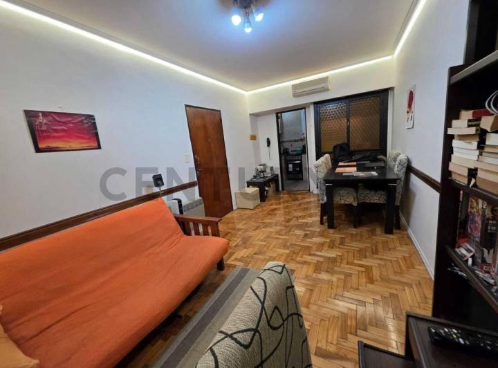 Departamento · 40m² · 2 Ambientes