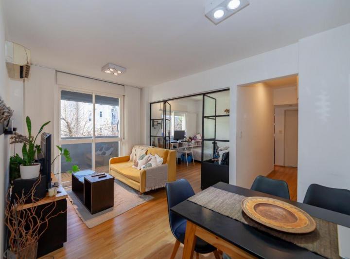 Departamento · 46m² · 3 Ambientes