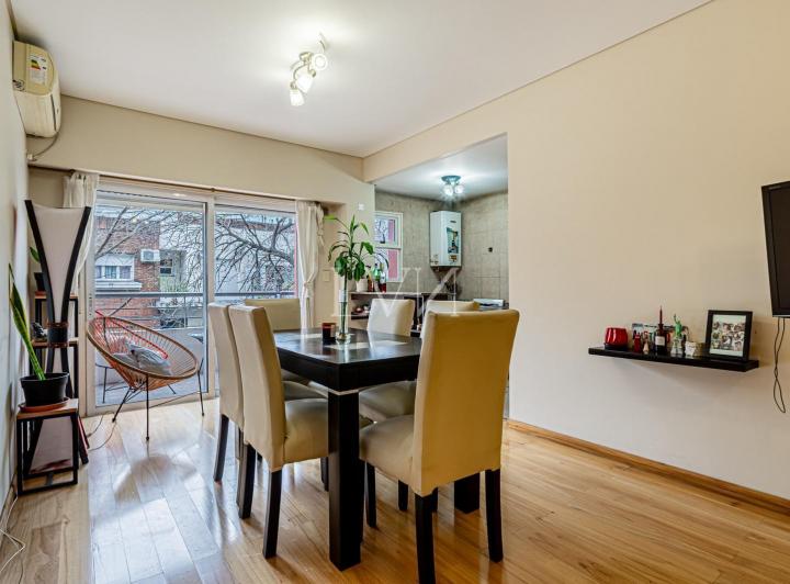 Departamento · 45m² · 2 Ambientes