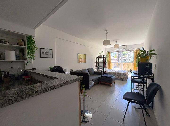 Departamento · 35m² · 1 Ambiente