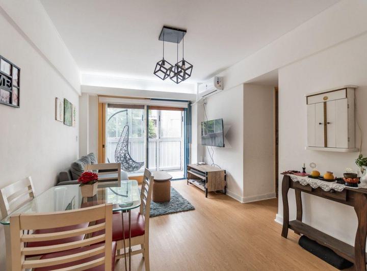 Departamento · 69m² · 4 Ambientes
