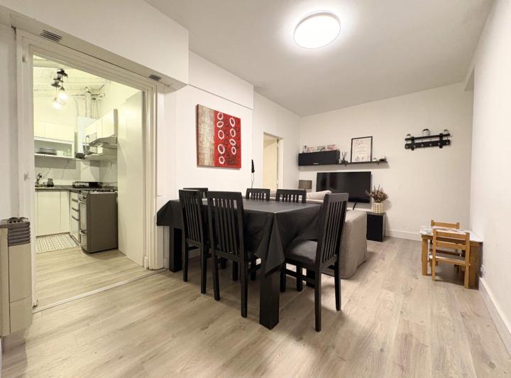 Departamento · 42m² · 3 Ambientes