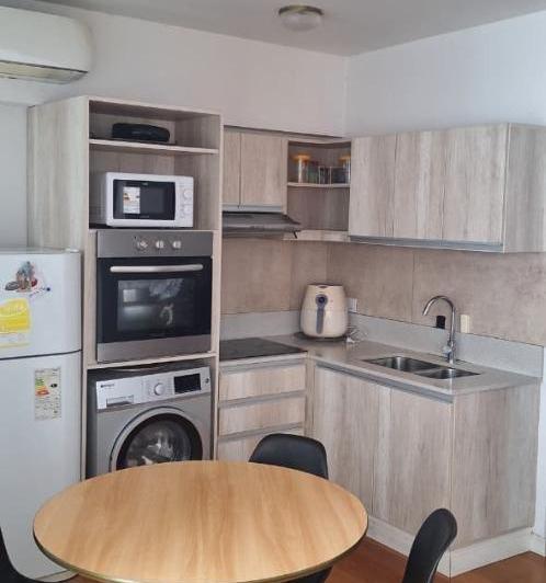 Departamento · 33m² · 2 Ambientes