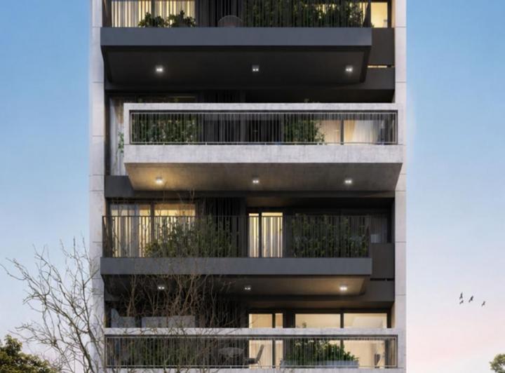 Departamento · 70m² · 3 Ambientes