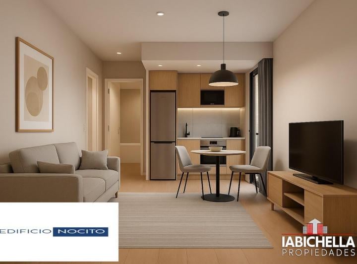 Departamento · 55m² · 3 Ambientes