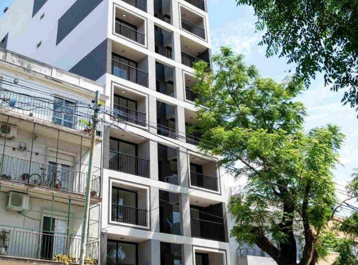 Departamento · 51m² · 2 Ambientes