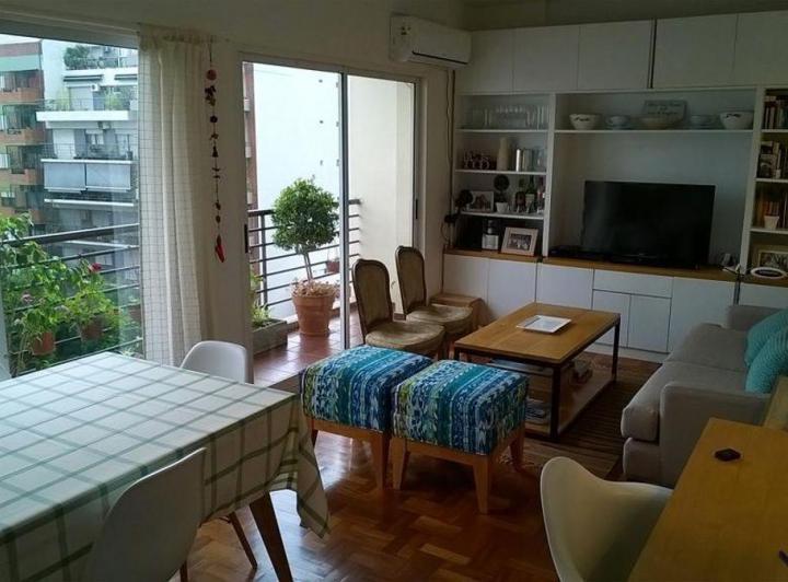 Departamento · 45m² · 2 Ambientes
