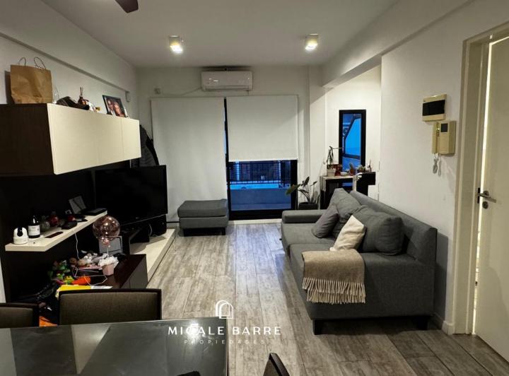 Departamento · 70m² · 3 Ambientes · 1 Cochera