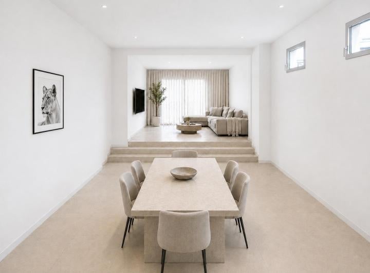 Departamento · 104m² · 3 Ambientes · 1 Cochera