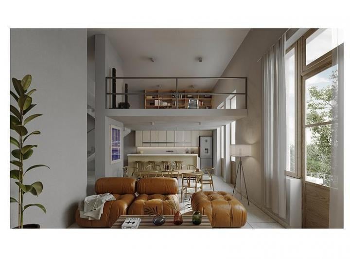 Departamento · 99m² · 3 Ambientes