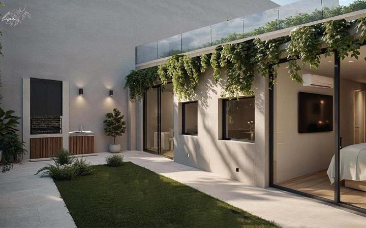 Departamento · 75m² · 3 Ambientes