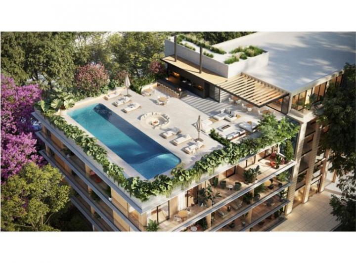 Departamento · 77m² · 3 Ambientes