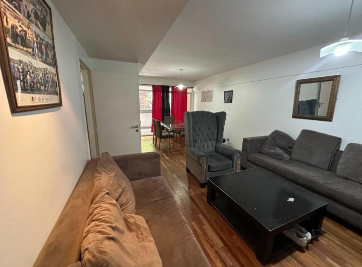 Departamento · 60m² · 3 Ambientes · 1 Cochera