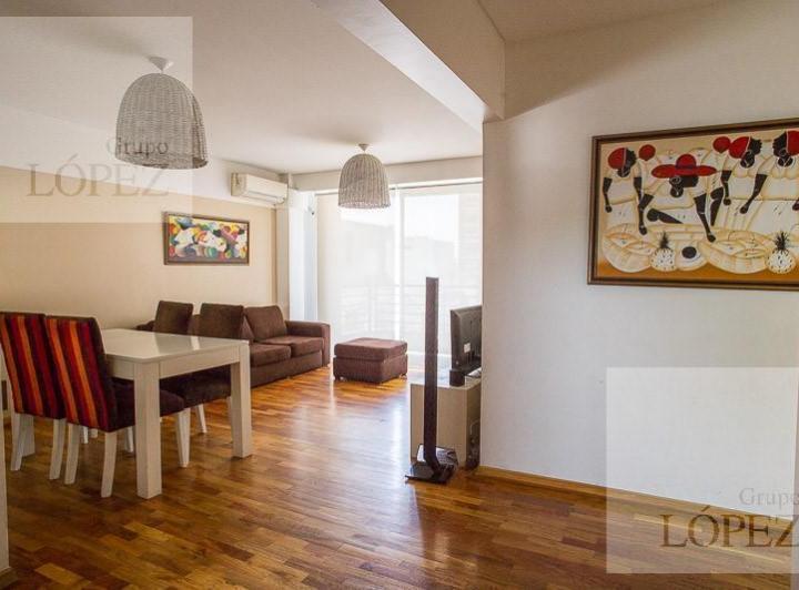 Departamento · 60m² · 3 Ambientes