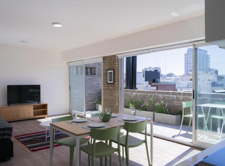 Departamento · 49m² · 2 Ambientes
