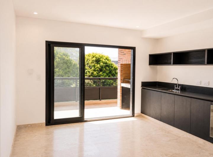 Departamento · 38m² · 1 Ambiente