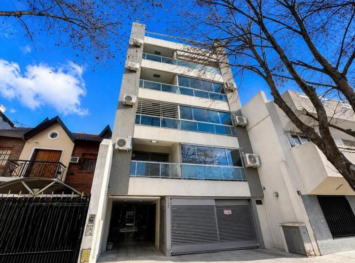 Departamento · 46m² · 1 Ambiente · 1 Cochera