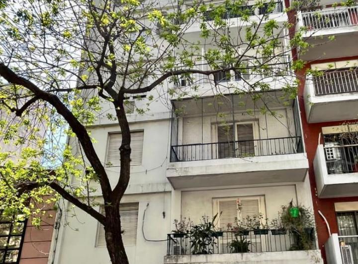 Departamento · 100m² · 4 Ambientes