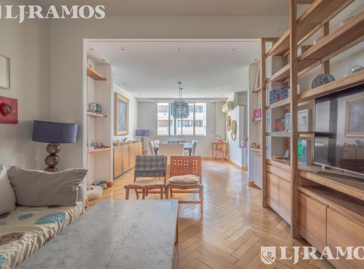 Departamento · 118m² · 4 Ambientes · 1 Cochera