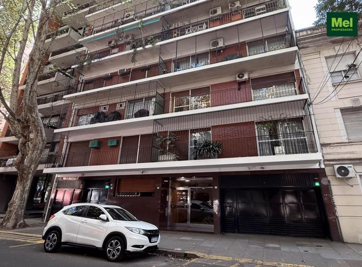 Departamento · 120m² · 4 Ambientes · 1 Cochera