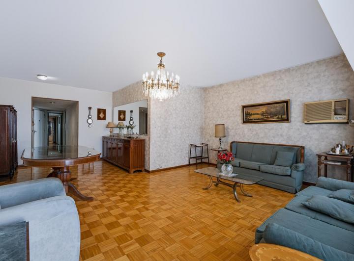 Departamento · 104m² · 4 Ambientes · 1 Cochera