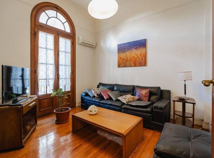 Departamento · 104m² · 6 Ambientes
