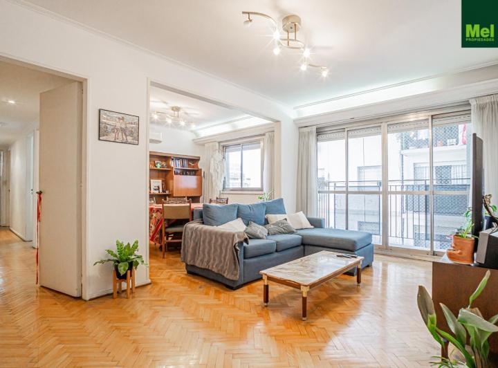 Departamento · 85m² · 3 Ambientes