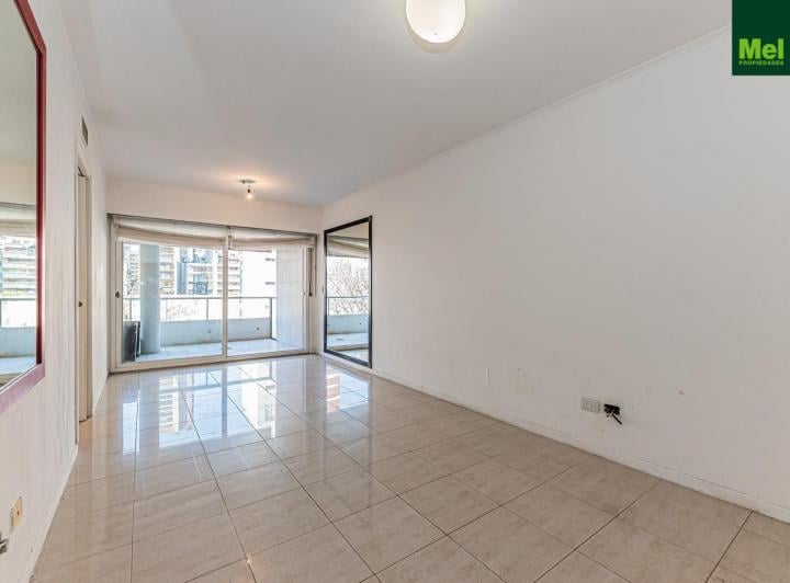 Departamento · 80m² · 3 Ambientes · 1 Cochera