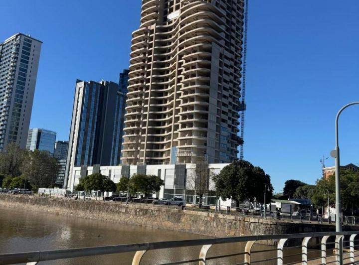 Departamento · 194m² · 4 Ambientes · 1 Cochera